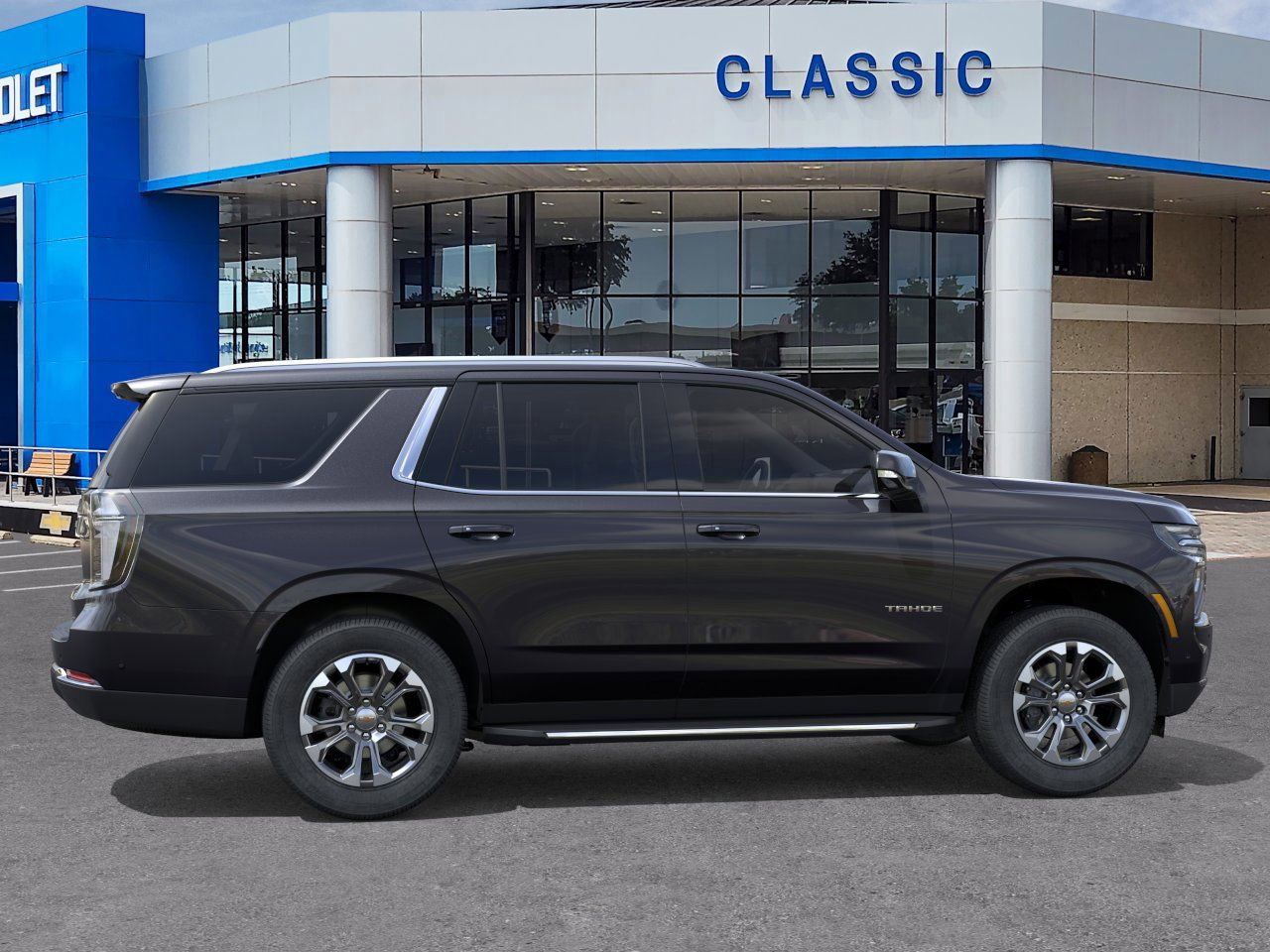 New 2026 Chevrolet Tahoe LT image 5