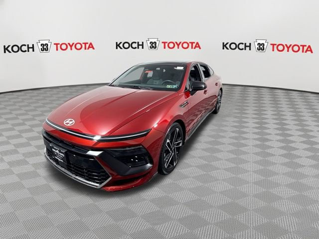 Used 2024 Hyundai Sonata N Line image 4