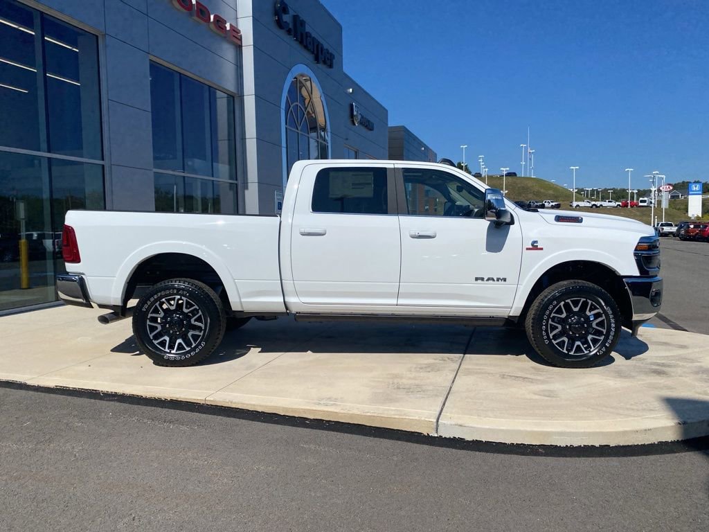 New 2026 RAM 2500 Limited image 2