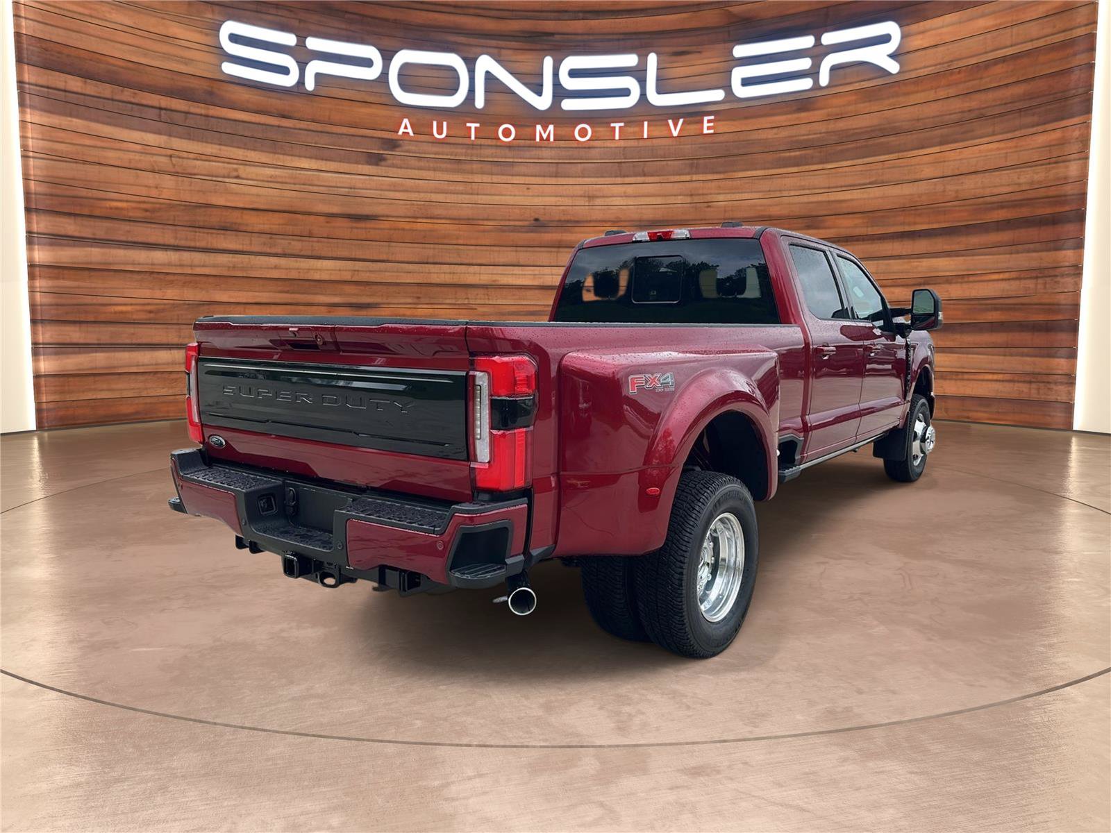 New 2026 Ford F350 Platinum AWD/4WD image 6