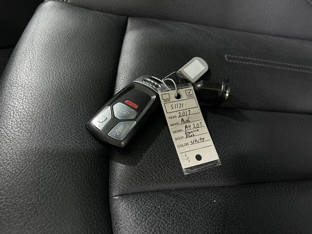 Used 2017 Audi A4 2.0T Premium Plus image 38