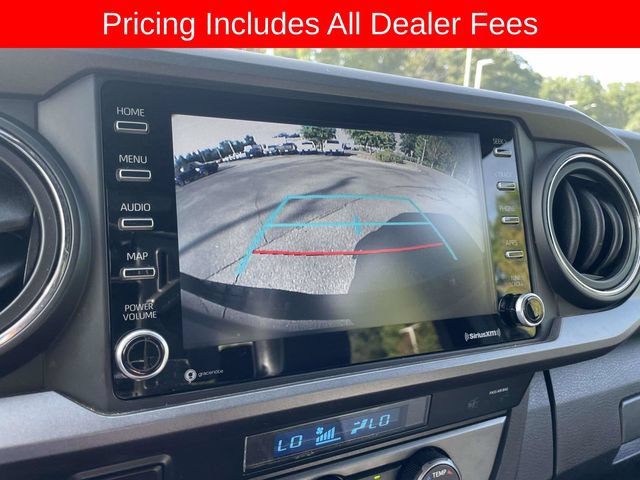 Certified 2021 Toyota Tacoma TRD Off-Road w/ Technology Package AWD/4WD image 34