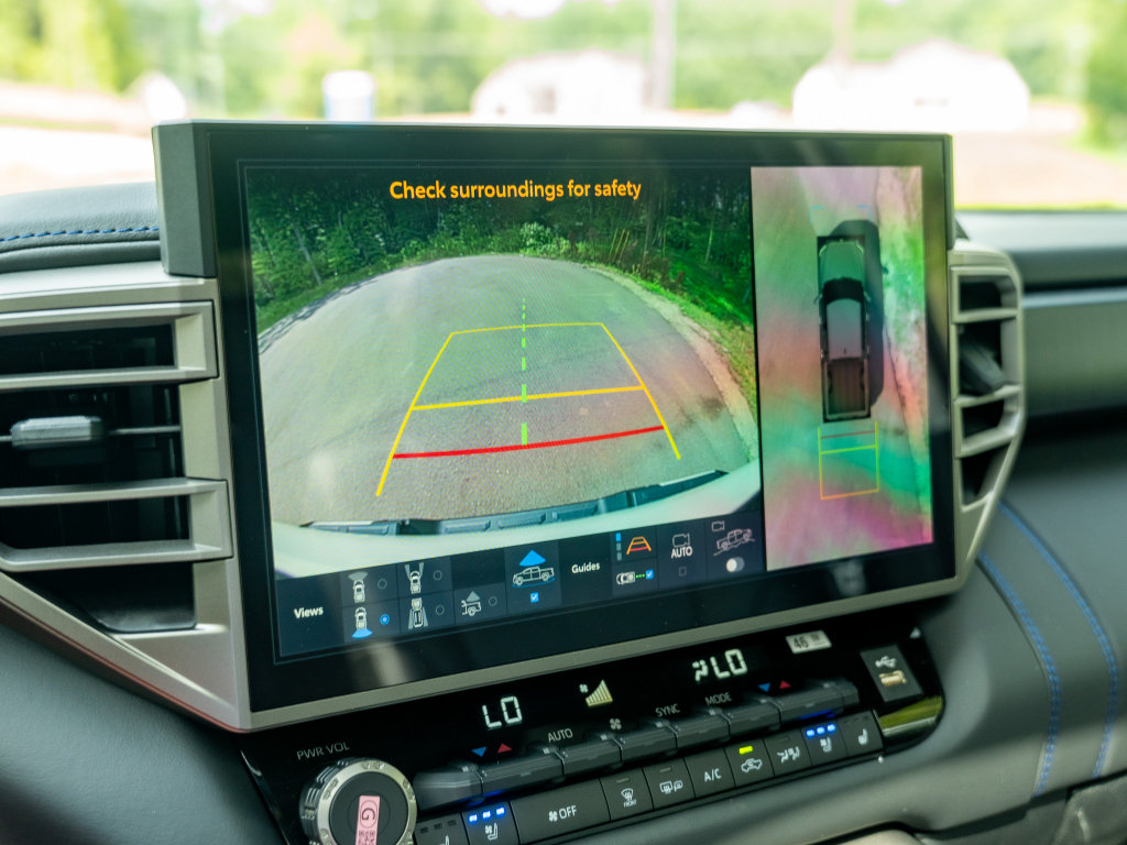 New 2026 Toyota Tundra Platinum AWD/4WD image 23