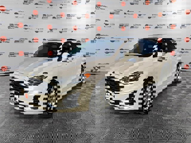Used 2020 Ford Fusion SEL