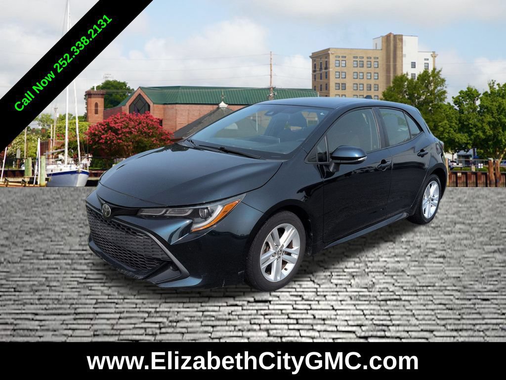 Used 2019 Toyota Corolla SE