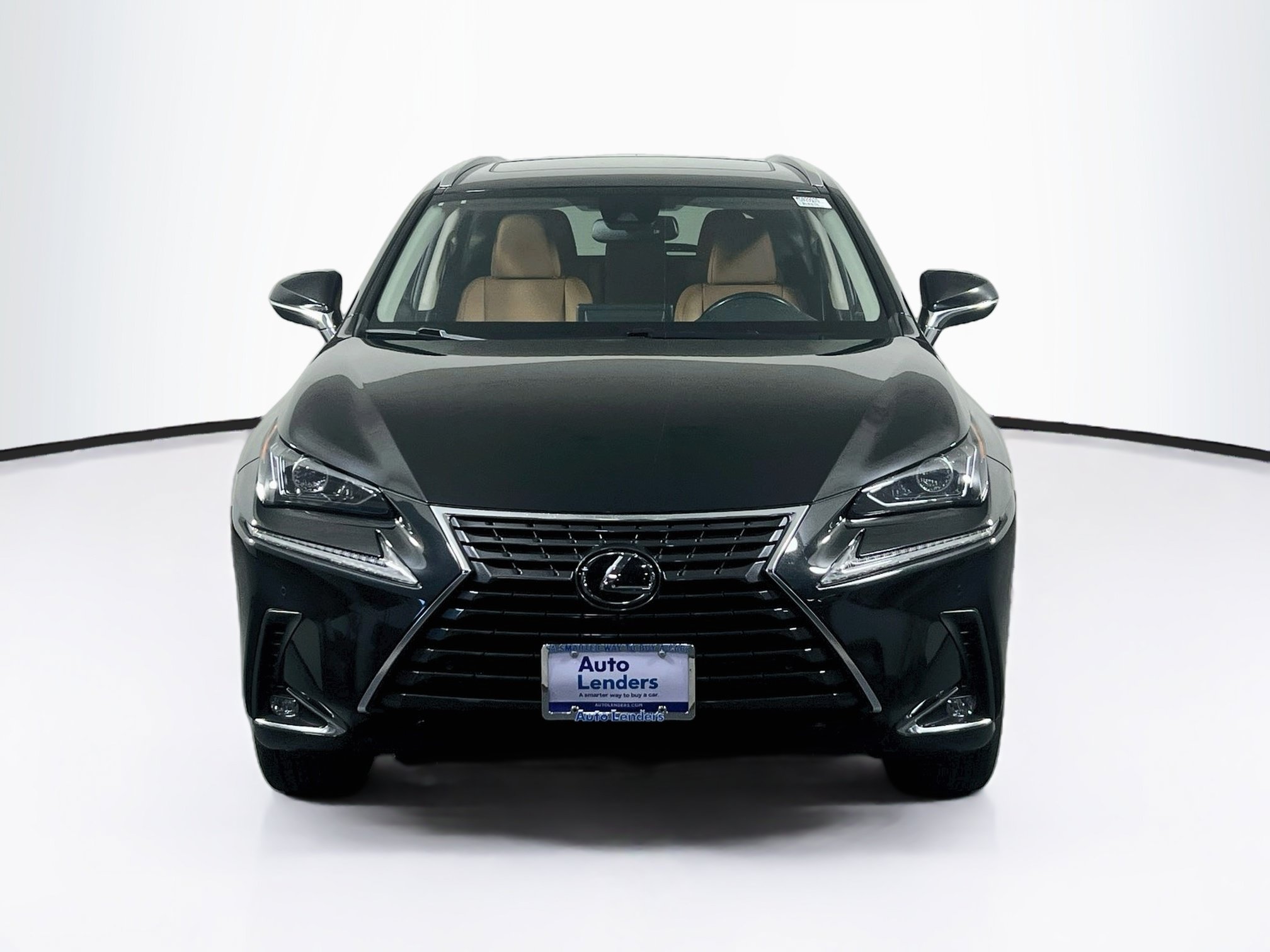 Used 2021 Lexus NX 300 AWD w/ Premium Package image 2