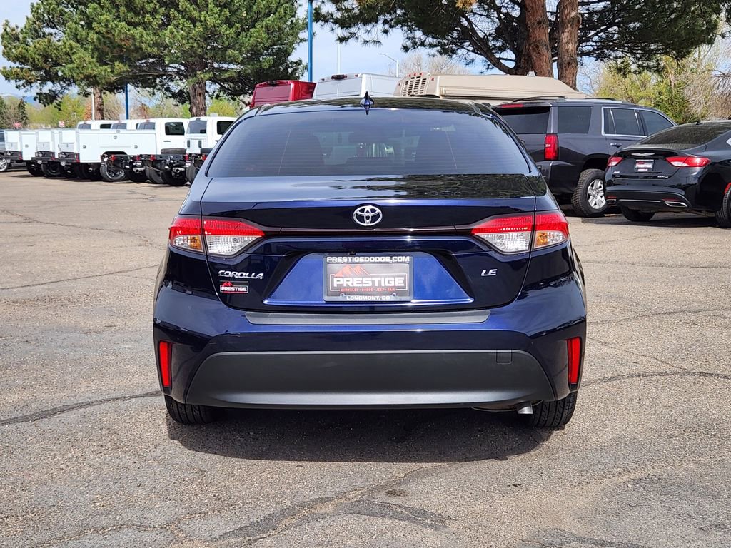Used 2023 Toyota Corolla LE FWD image 11