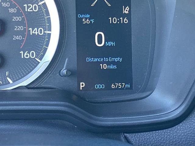 Used 2022 Toyota Corolla SE w/ Carpet Mat Package (TMS) image 8