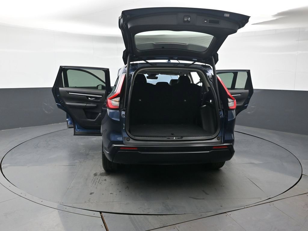 Certified 2025 Honda CR-V EX-L image 50