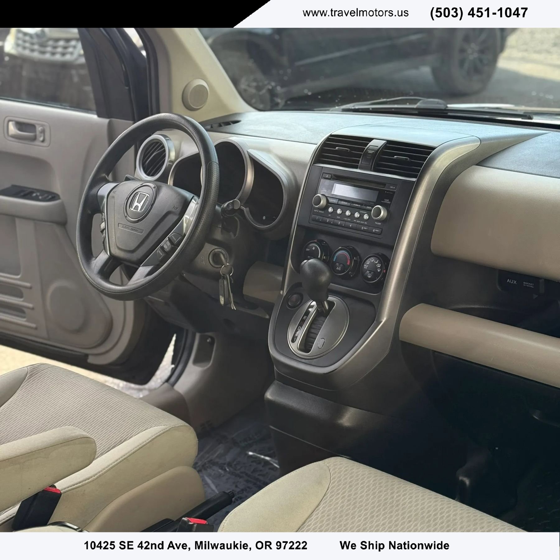 Used 2010 Honda Element EX image 13