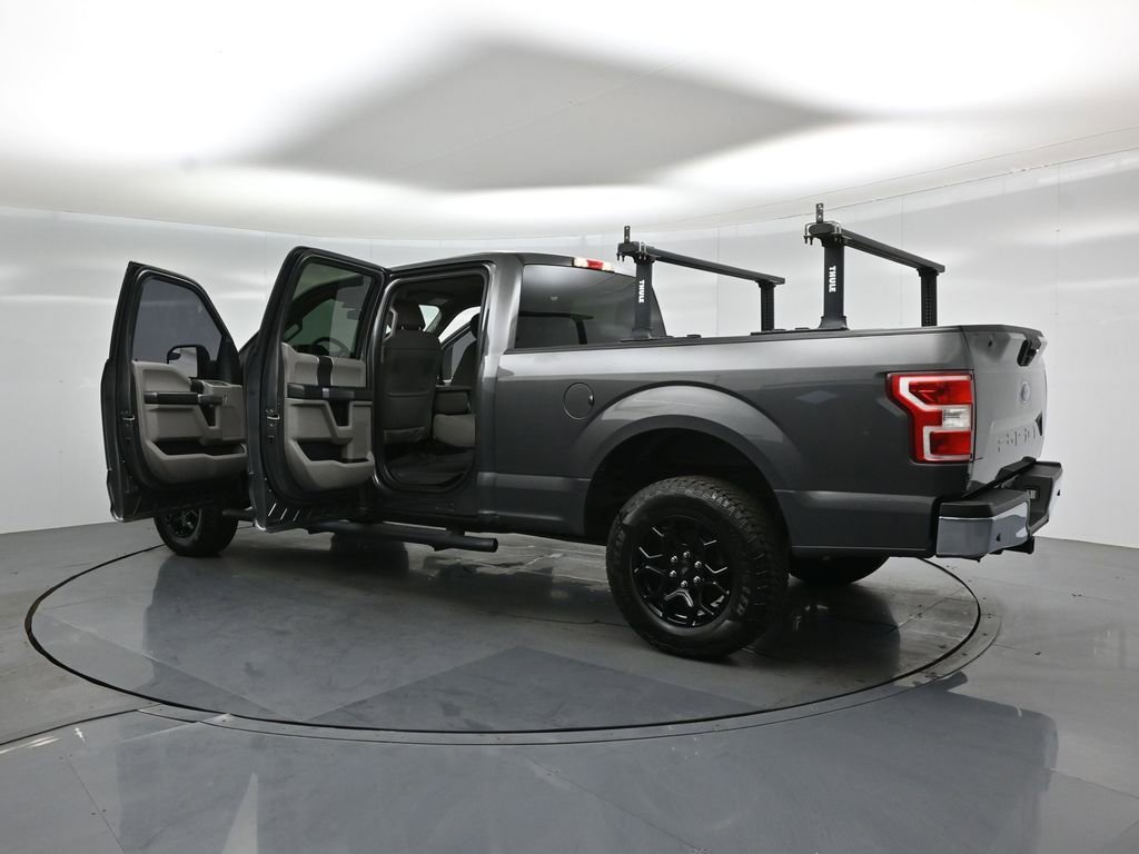 Used 2018 Ford F150 XLT w/ Equipment Group 301A Mid AWD/4WD image 26