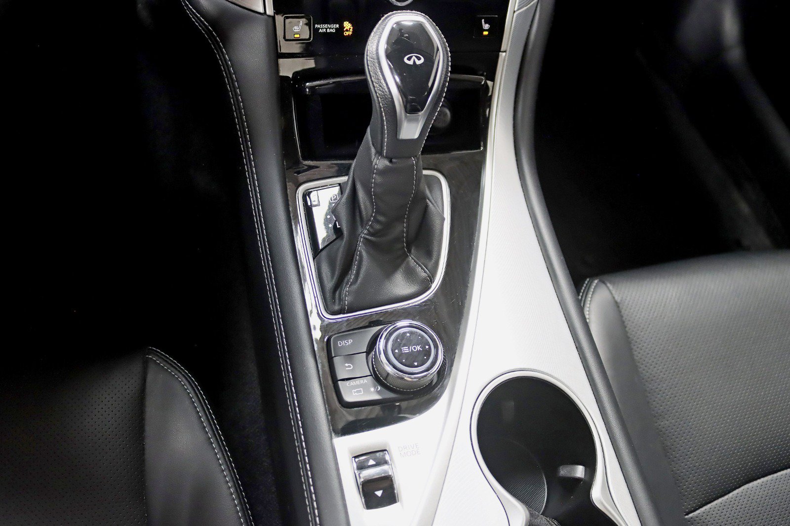 Used 2024 INFINITI Q50 Luxe AWD/4WD image 22