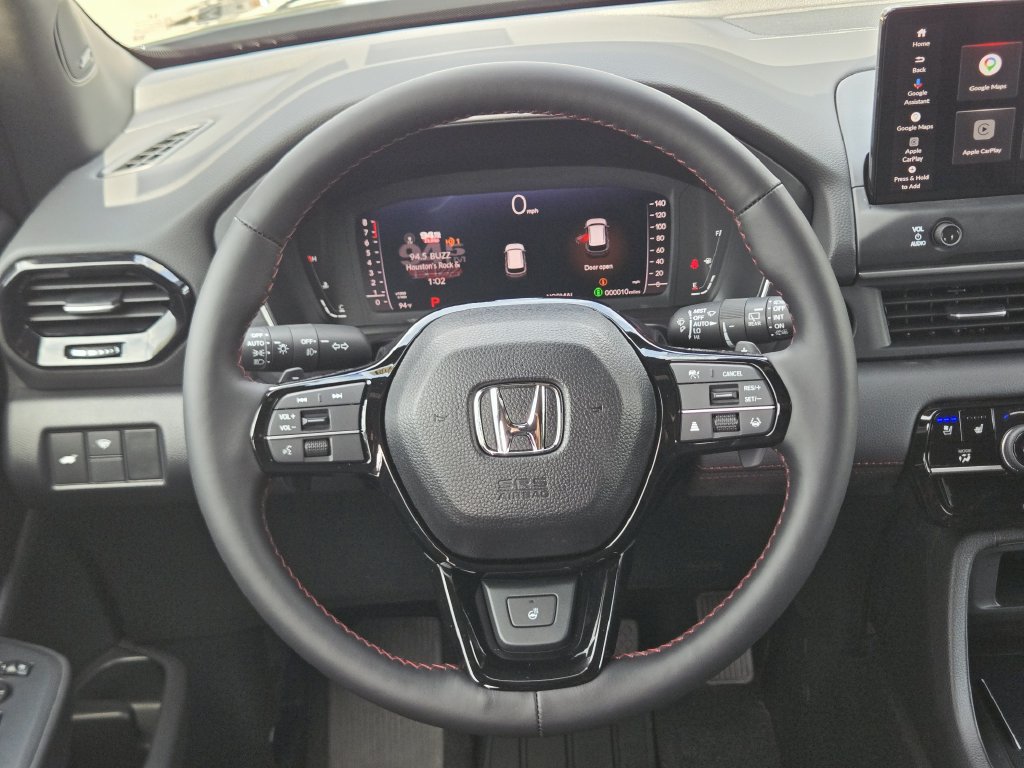New 2026 Honda Pilot Black Edition image 16