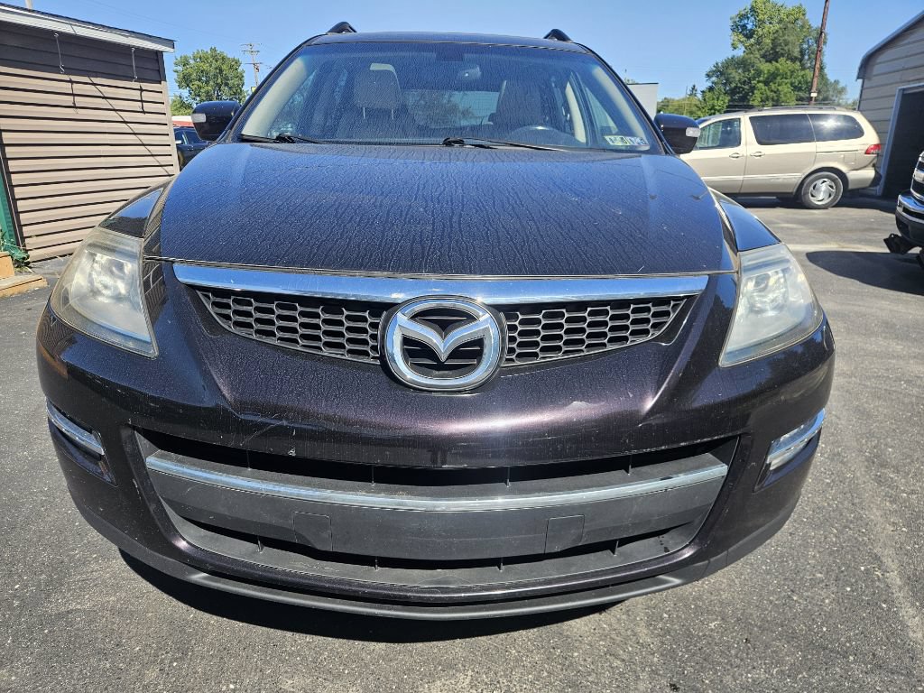 Used 2009 MAZDA CX-9 Grand Touring w/ Moonroof & Bose Audio Pkg FWD image 4