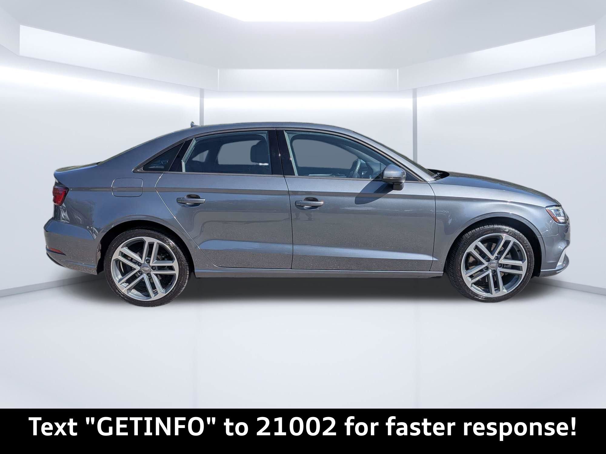 Used 2018 Audi A3 2.0T Premium image 2