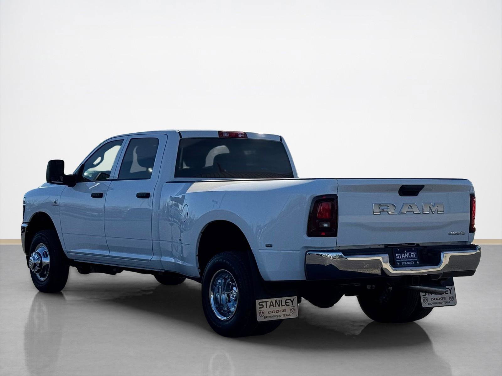 New 2026 RAM 3500 Tradesman w/ Chrome Appearance Group A image 5