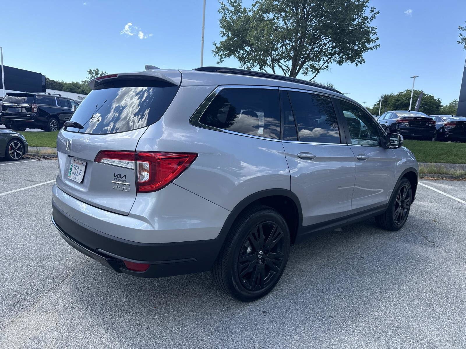 Used 2021 Honda Pilot Special Edition image 9