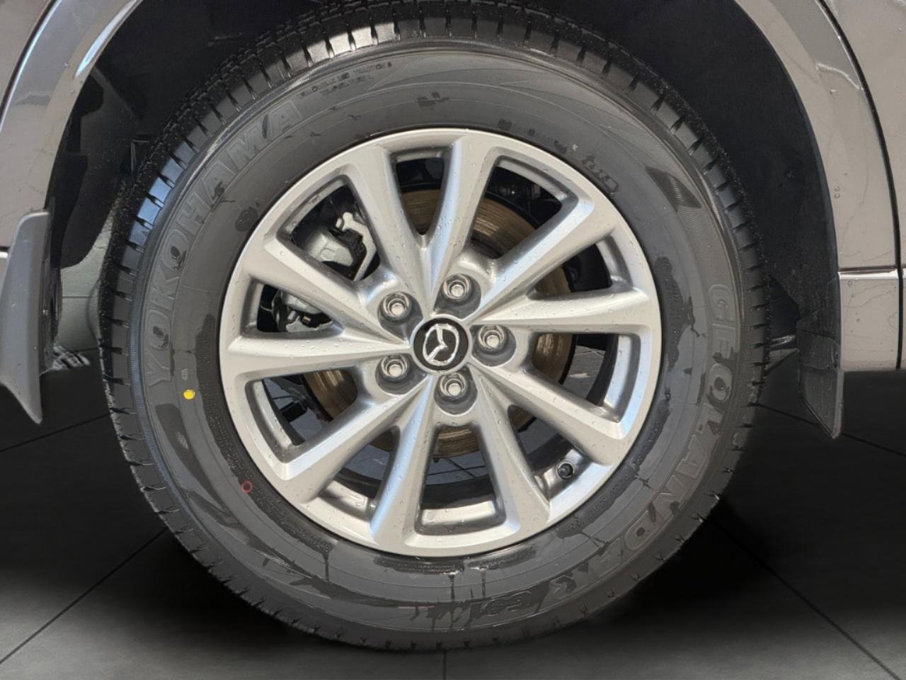 New 2025 MAZDA CX-5 AWD 2.5 S w/ Preferred Package image 7