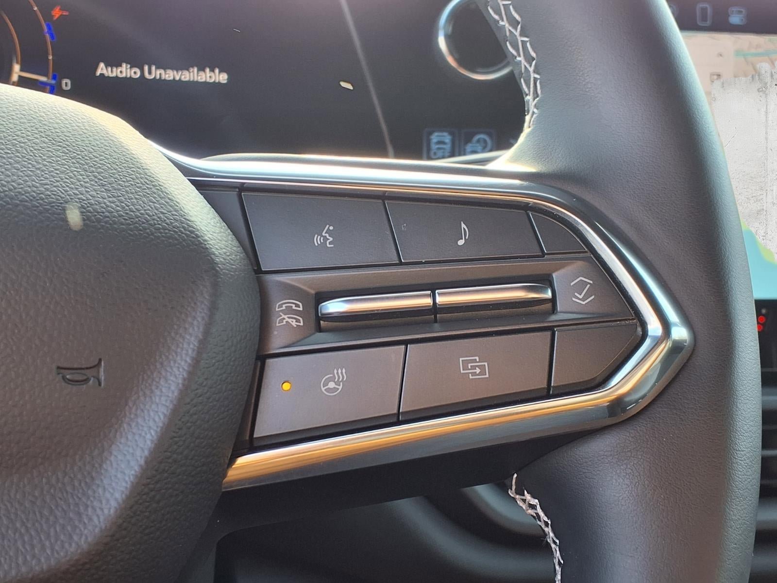 New 2025 Chevrolet Silverado EV LT AWD/4WD image 20