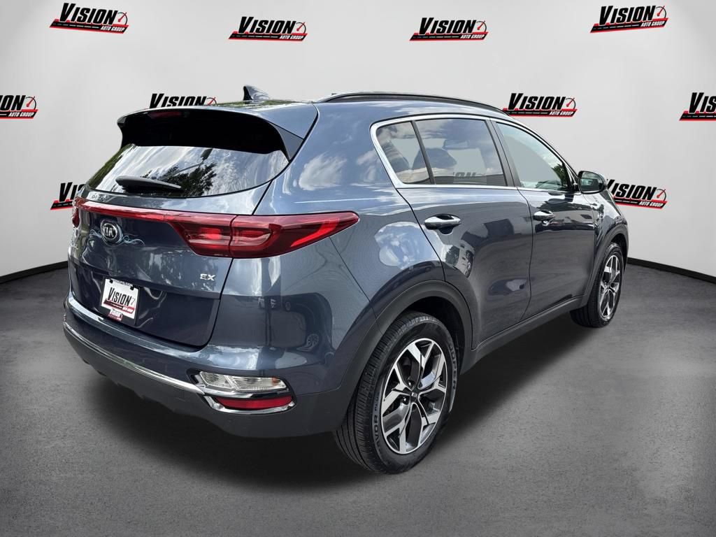 Used 2020 Kia Sportage EX w/ Option Group 15 AWD/4WD image 5