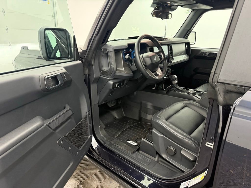 New 2025 Ford Bronco Big Bend image 16