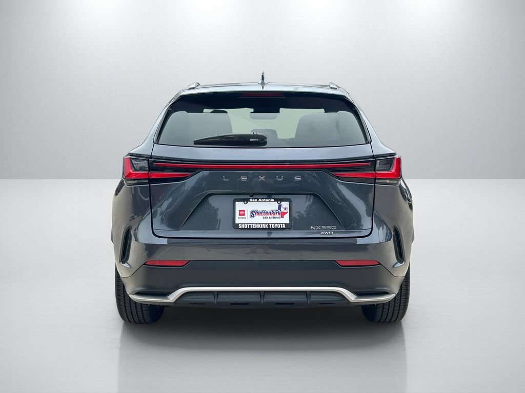 Used 2023 Lexus NX 350 F Sport AWD/4WD image 6