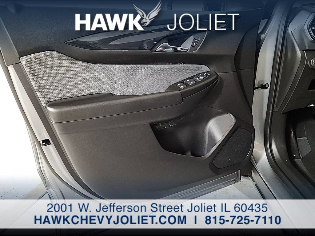 Used 2025 Chevrolet TrailBlazer LT AWD/4WD image 18