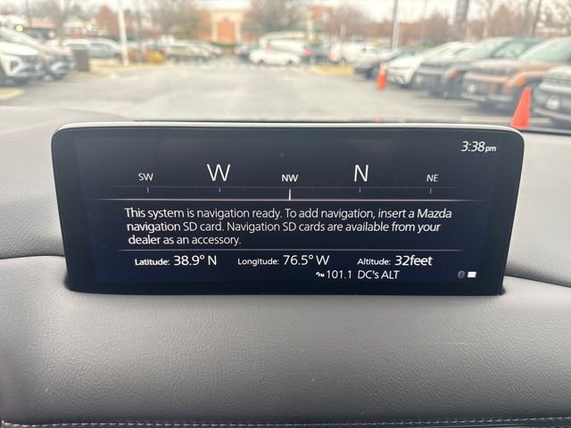 Used 2023 MAZDA CX-5 AWD 2.5 S w/ Premium Package image 19