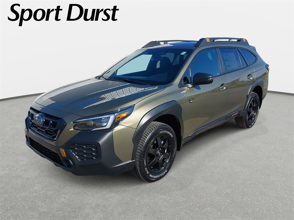 New 2025 Subaru Outback Wilderness