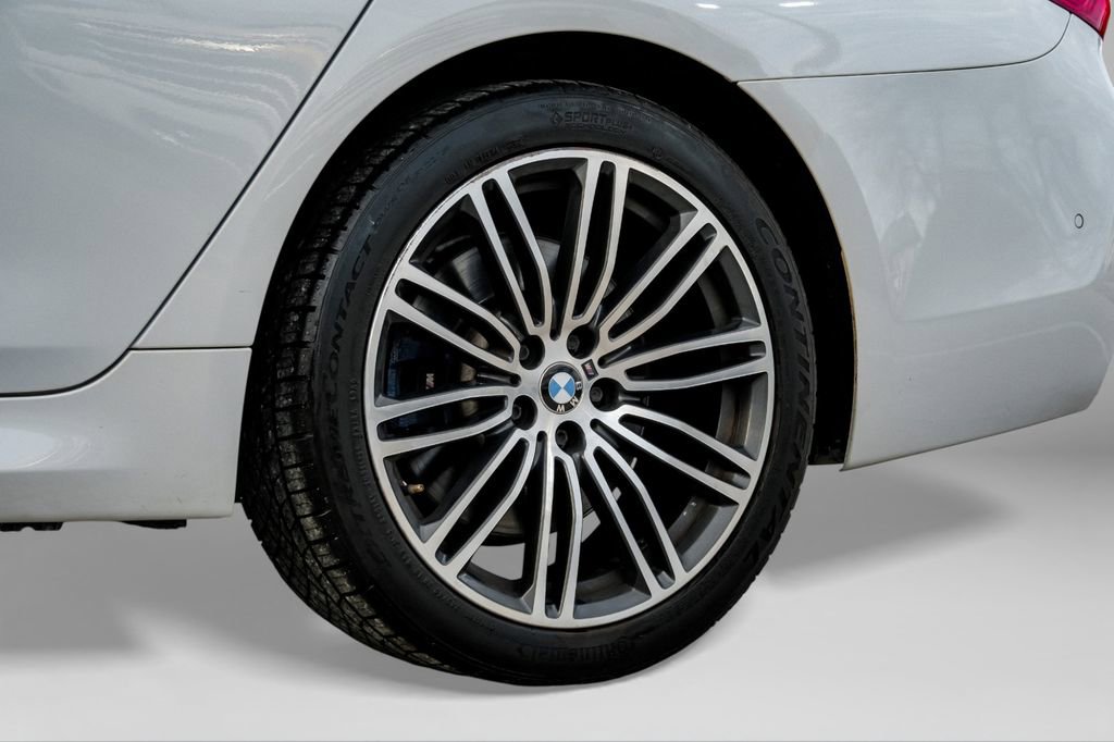 Used 2018 BMW 540i xDrive w/ M Sport Package image 76
