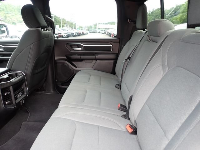 Used 2025 RAM 1500 Big Horn AWD/4WD image 15