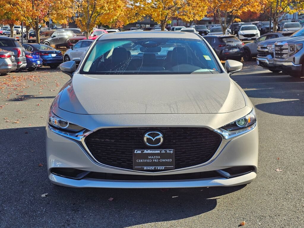 Certified 2026 MAZDA MAZDA3 2.5 S Sedan w/ Preferred Pkg FWD image 2