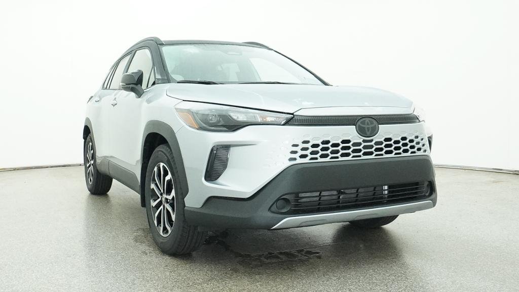 New 2026 Toyota Corolla Cross AWD Hybrid w/ Moonroof Package image 37