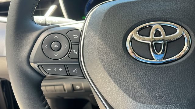 New 2026 Toyota Corolla XLE FWD image 8