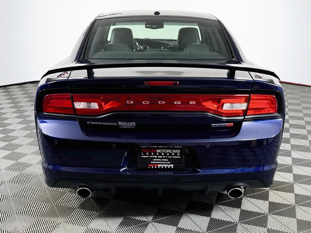 Used 2013 Dodge Charger SRT8 w/ Harman Kardon Audio Group RWD image 6
