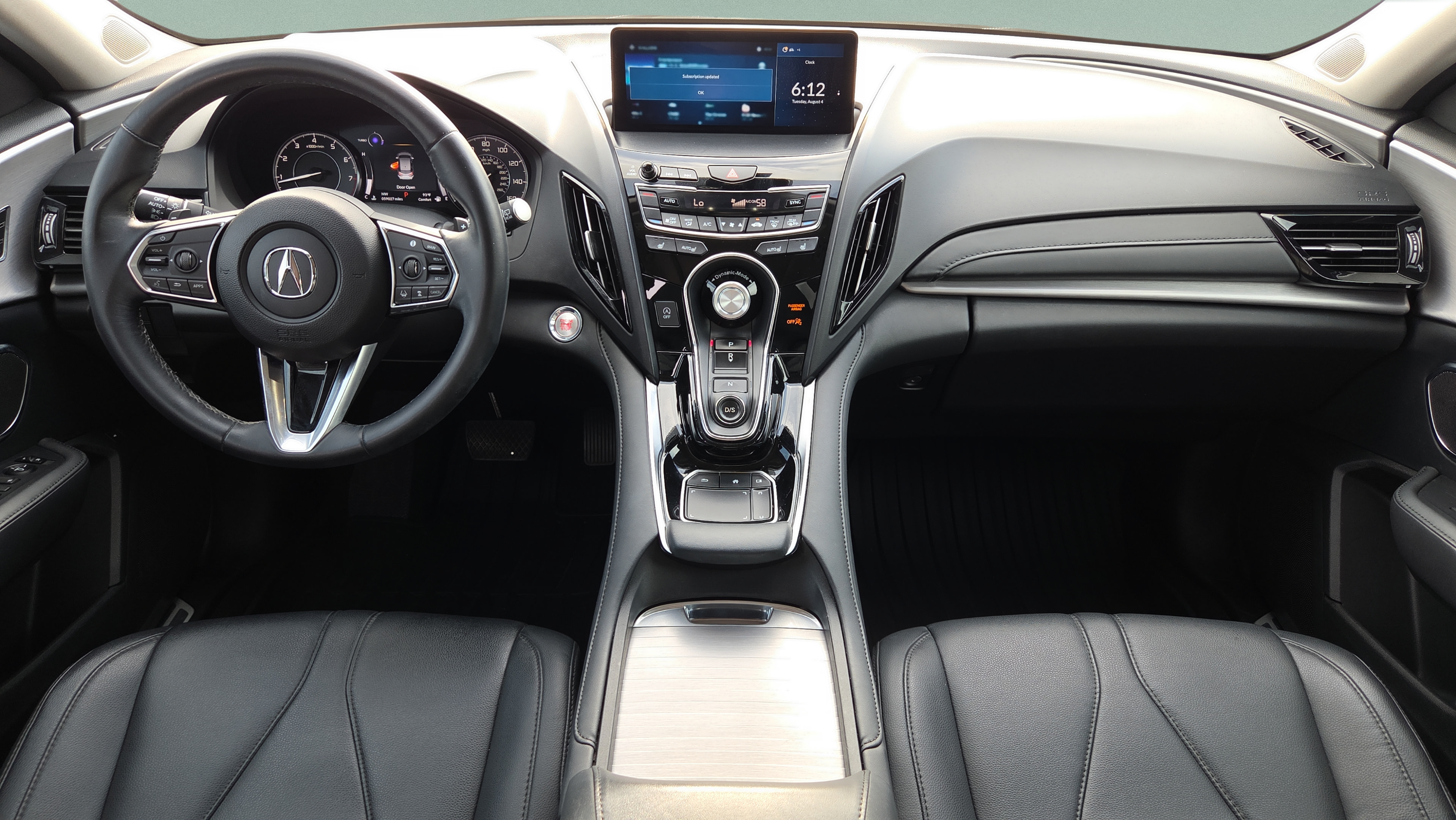 Used 2020 Acura RDX FWD image 14