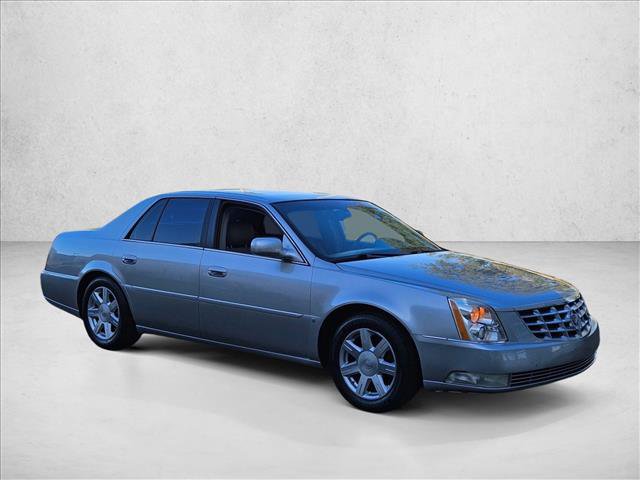 Used 2007 Cadillac DTS FWD video 3