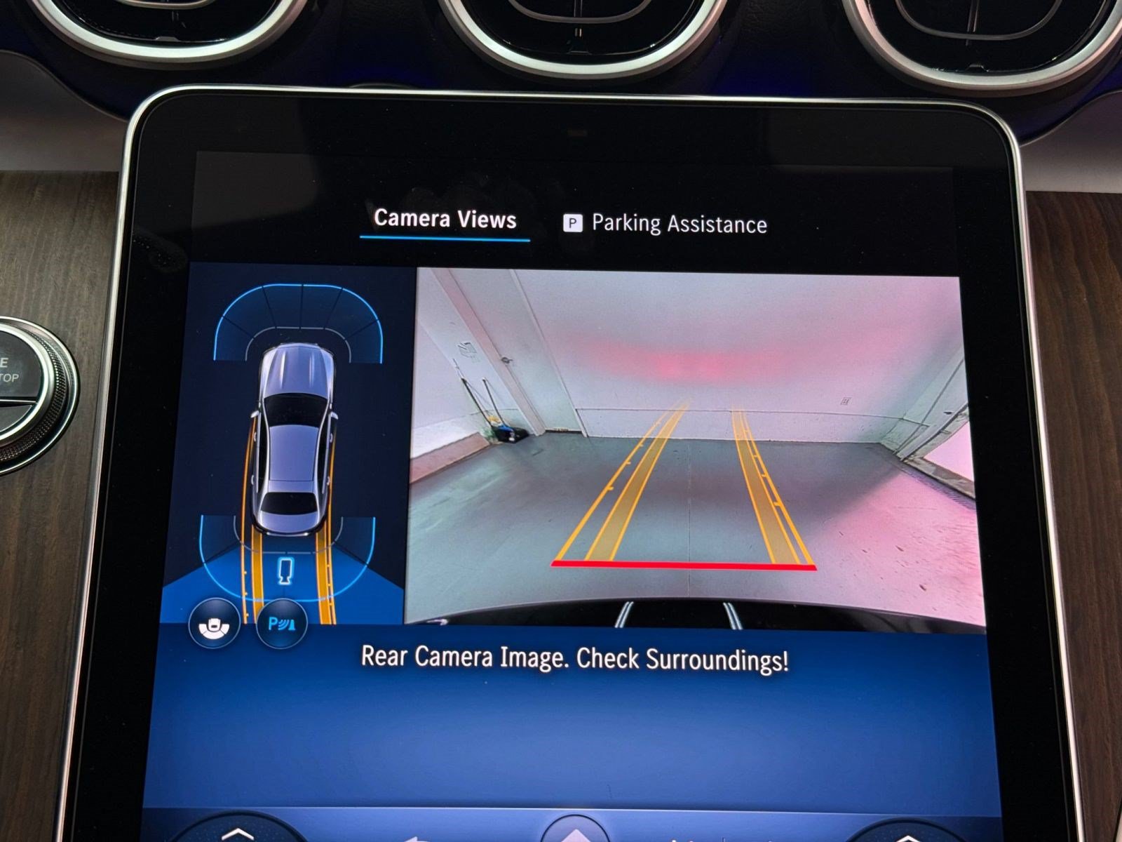 New 2026 Mercedes-Benz C 300 4MATIC Sedan image 16