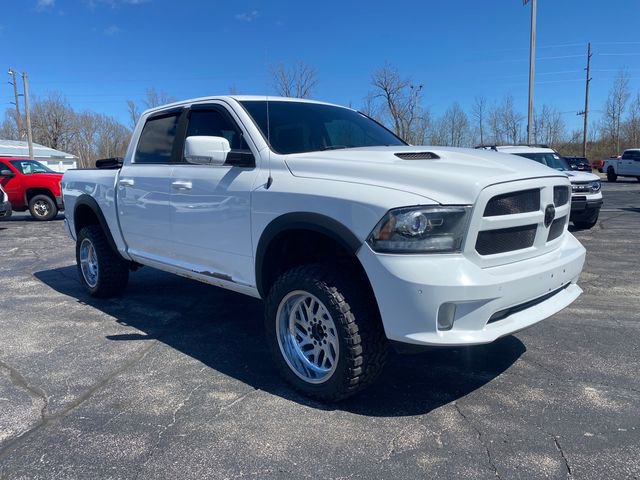 Used 2014 RAM 1500 Sport w/ Sport Premium Group AWD/4WD image 10