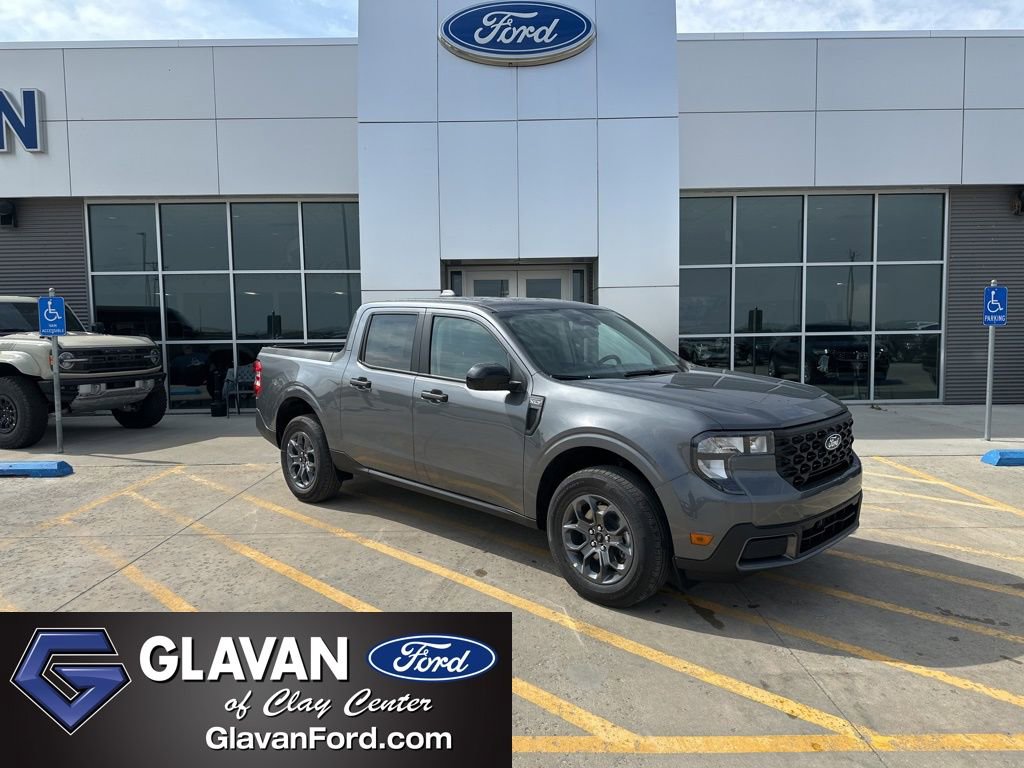 New 2026 Ford Maverick XLT w/ Equipment Group 301A
