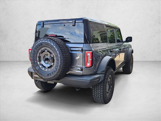 New 2025 Ford Bronco Badlands video 2