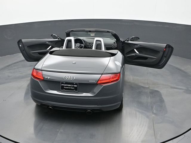Used 2017 Audi TT 2.0T w/ Technology Package AWD/4WD image 21