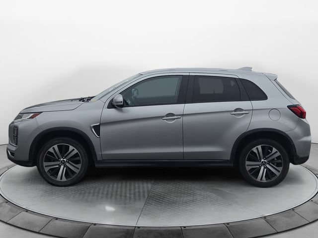 Used 2021 Mitsubishi Outlander Sport ES AWD/4WD image 2