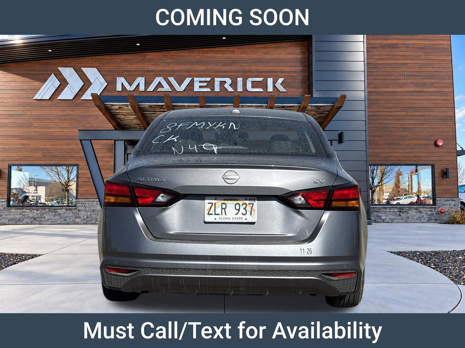 Used 2024 Nissan Altima 2.5 SV FWD image 5