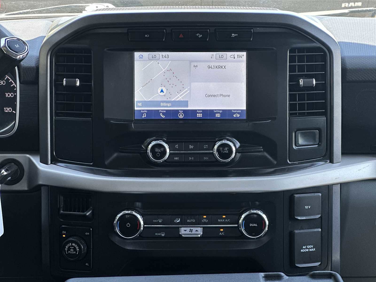 Used 2022 Ford F150 XLT w/ Equipment Group 301A Mid image 16