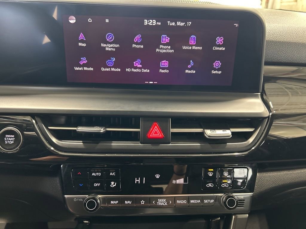 Certified 2024 Kia Seltos X-Line image 13