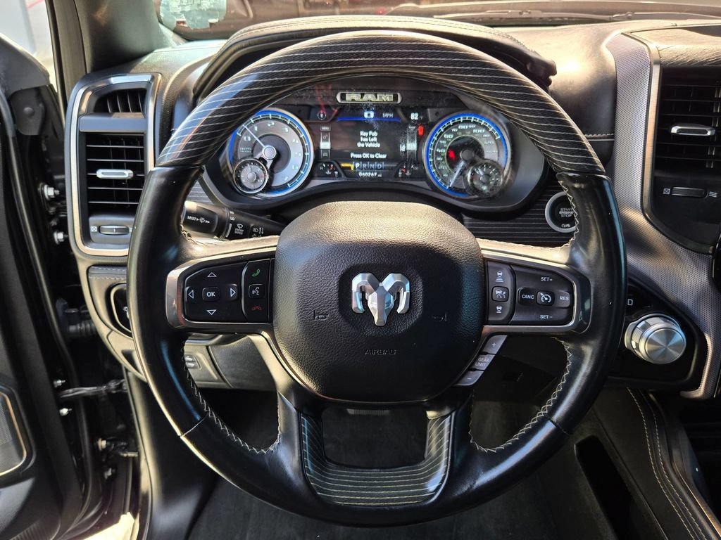 Used 2021 RAM 1500 Limited w/ Night Edition RWD image 17