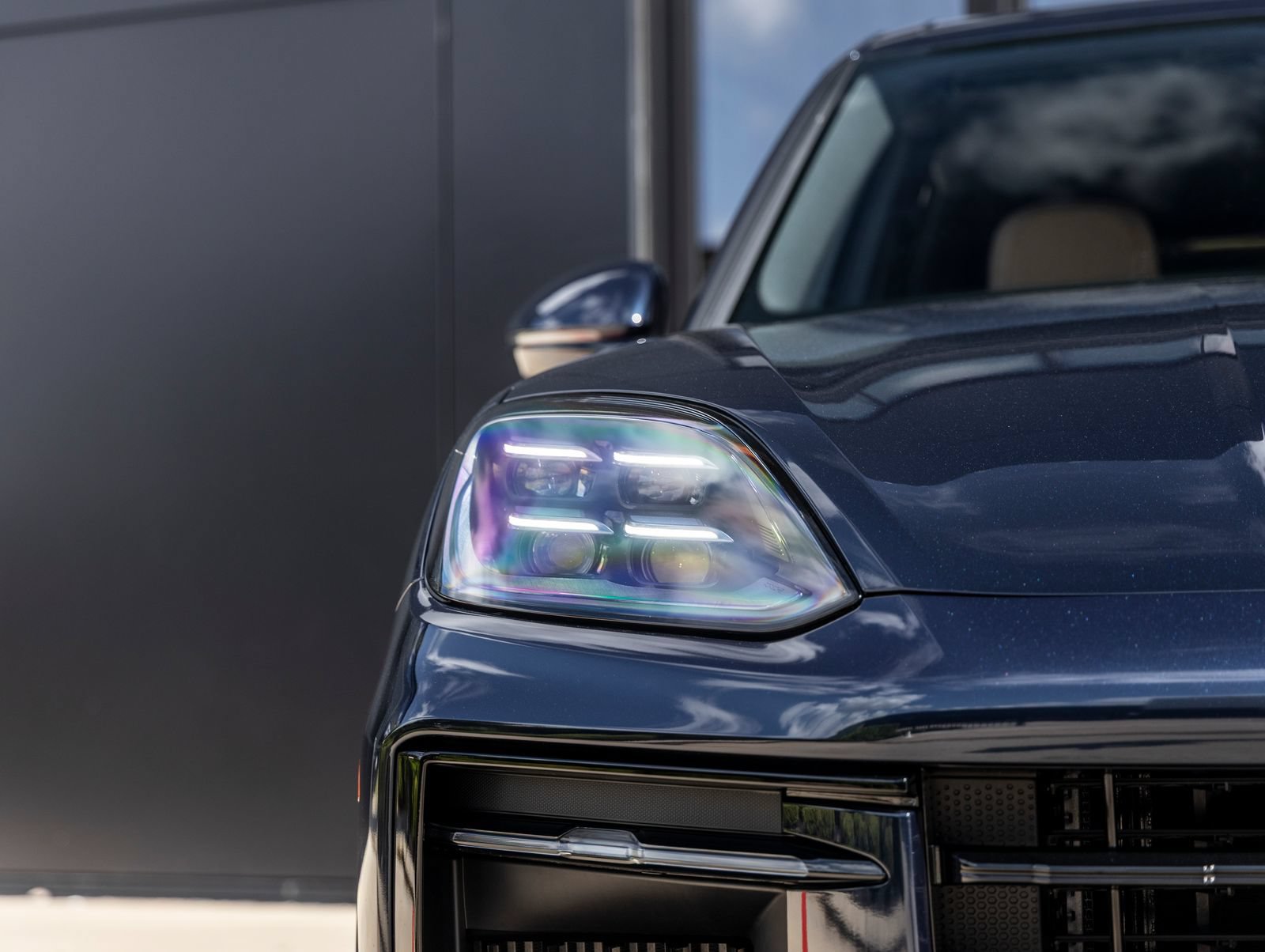New 2026 Porsche Cayenne S AWD/4WD image 18