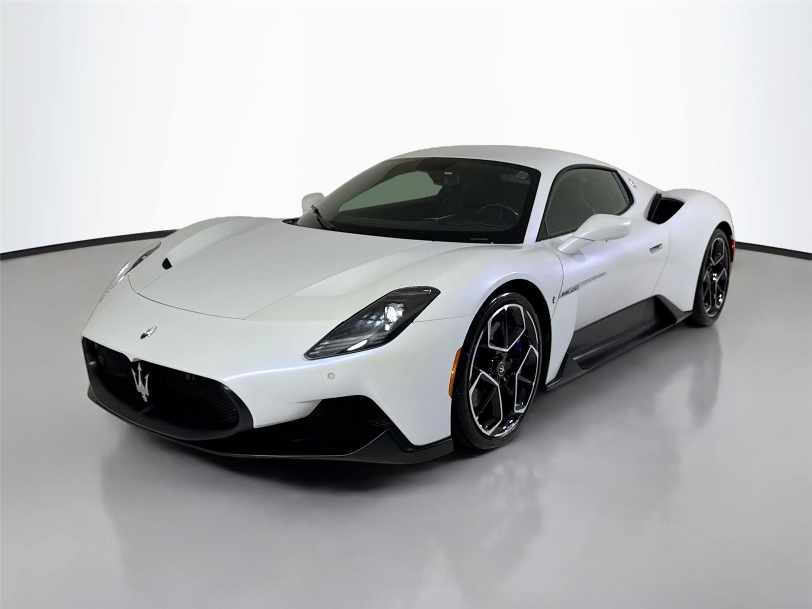 Used 2022 Maserati MC20 Coupe RWD image 10