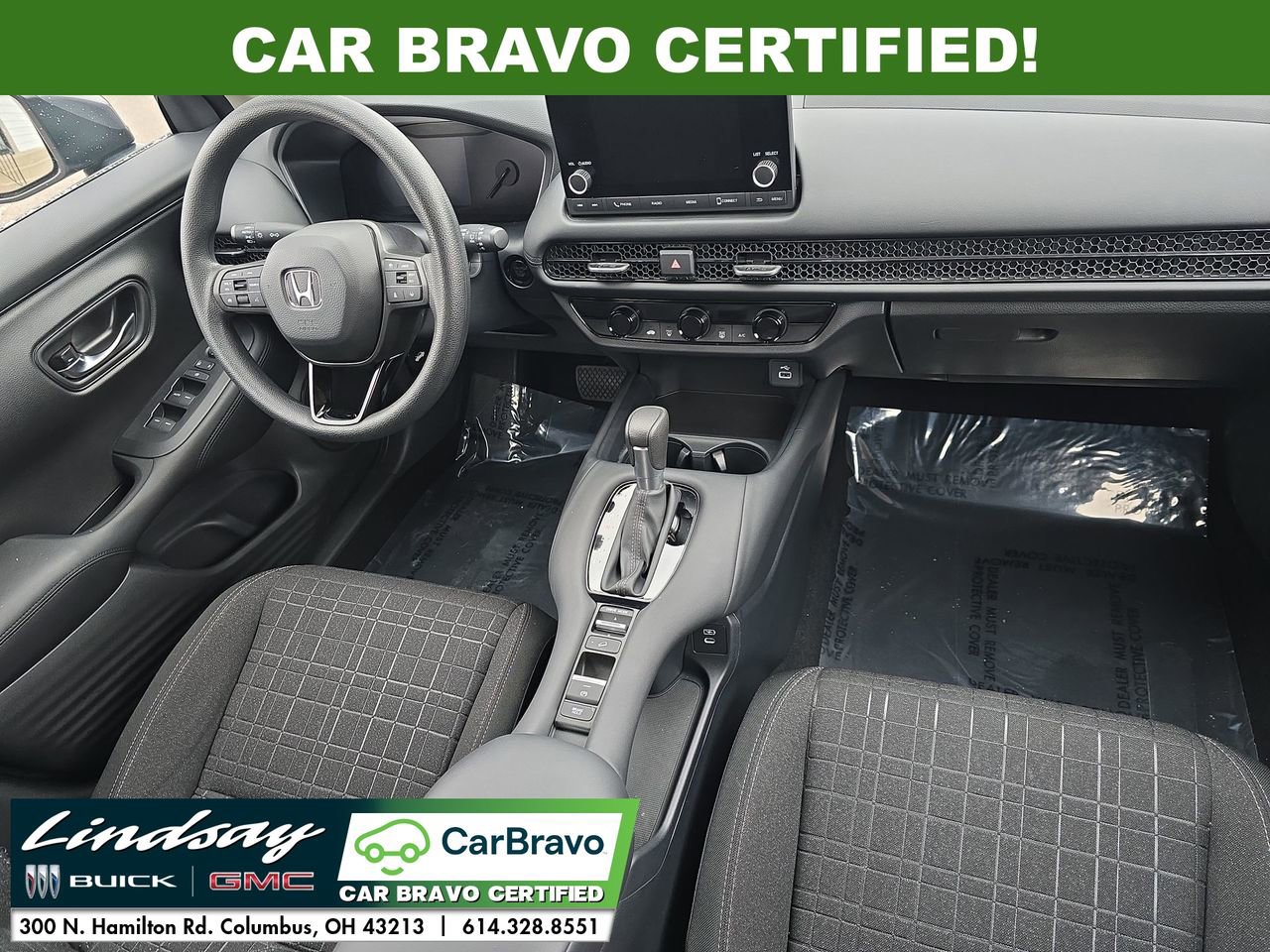 Used 2024 Honda HR-V LX image 27